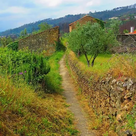 Дом отдыха Charming House In Miranda Do Corvo + Spacious Terrace *