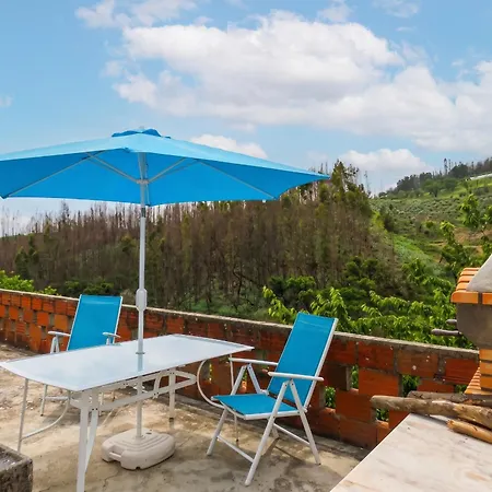 Charming House In Miranda Do Corvo + Spacious Terrace