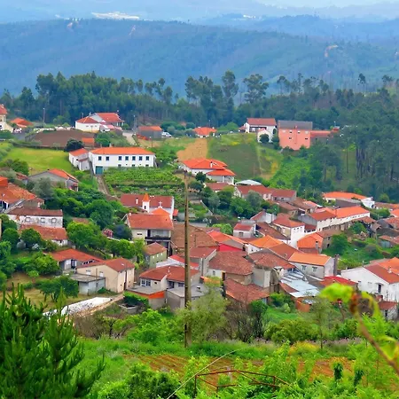 Charming House In Miranda Do Corvo + Spacious Terrace * Vale de Colmeias