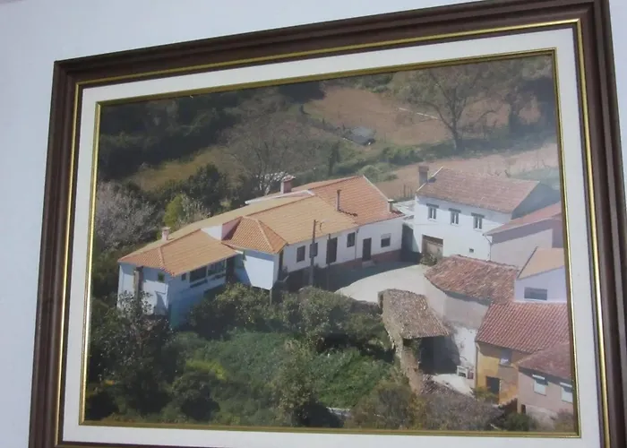 Charming House In Miranda Do Corvo + Spacious Terrace Vale de Colmeias